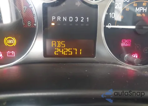 2006 Hummer H3 z USA, uszkodzony, nr VIN 5GTDN136068305803